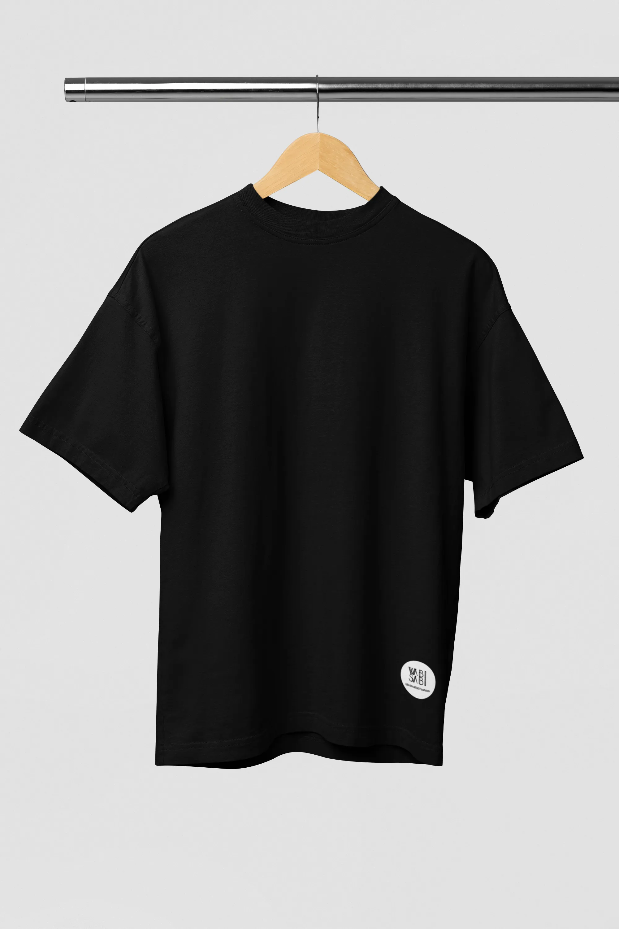 Best of both- Black and White T shirt