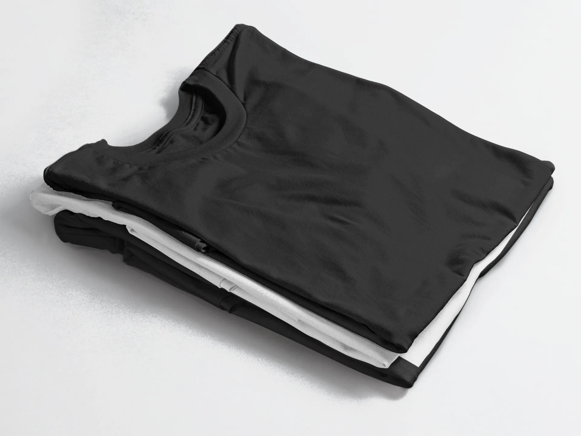 Best of both- Black and White T shirt