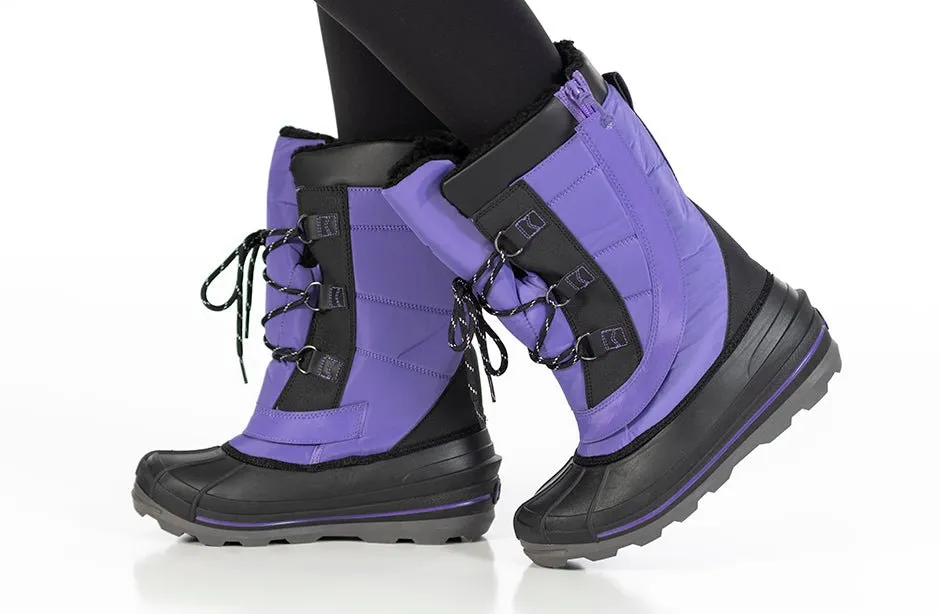 Billy Purple BILLY Ice Winter Boots