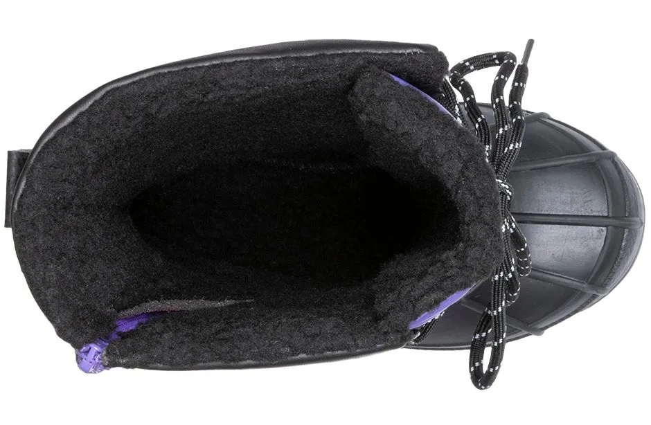 Billy Purple BILLY Ice Winter Boots