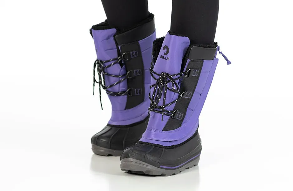 Billy Purple BILLY Ice Winter Boots