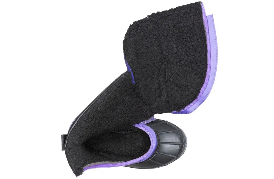 Billy Purple BILLY Ice Winter Boots