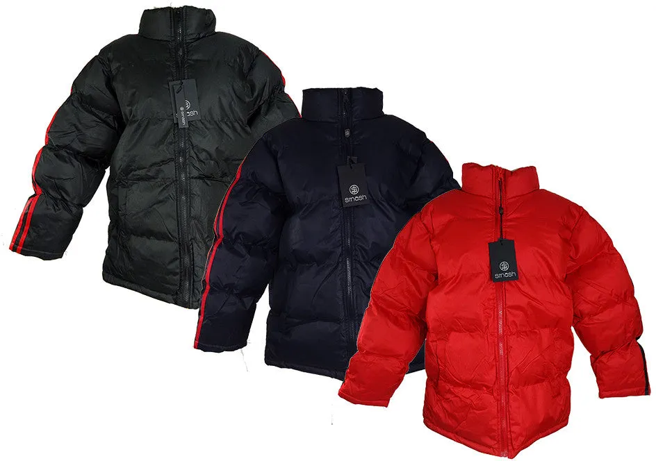 boy's heavy duty winter jacket Case of 24