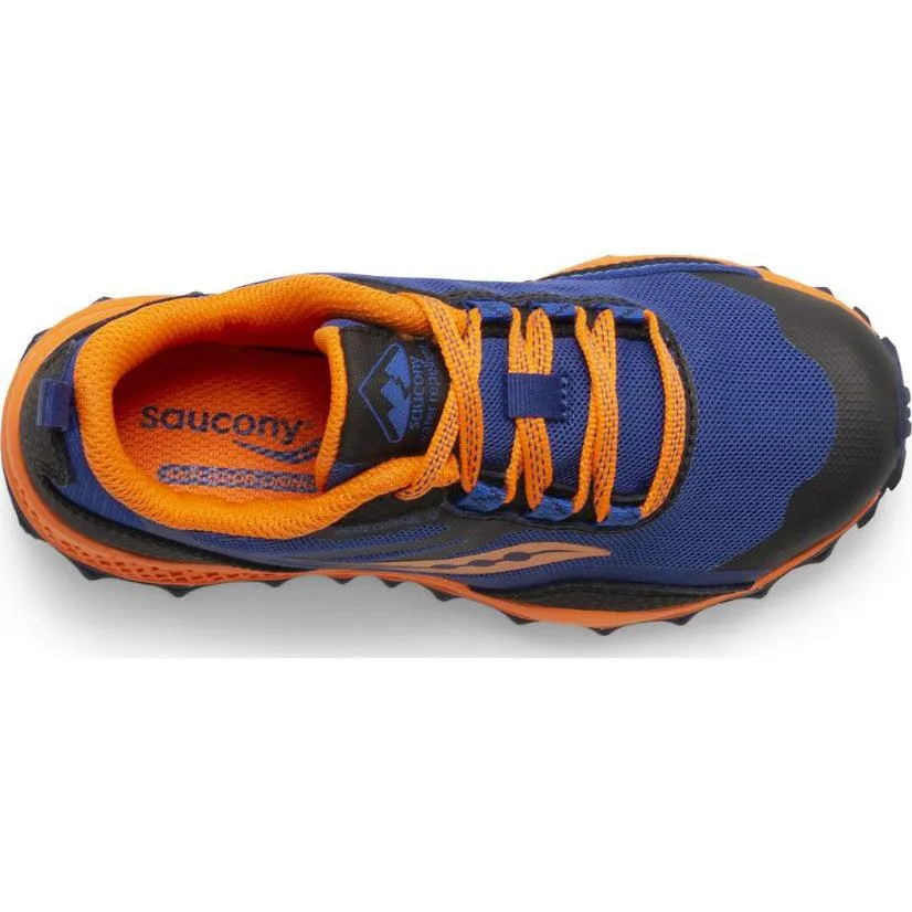 Boy's Peregrine 12 -Navy/Orange