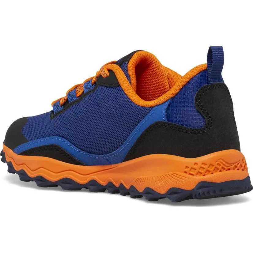 Boy's Peregrine 12 -Navy/Orange