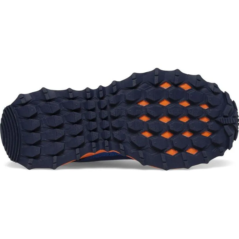 Boy's Peregrine 12 -Navy/Orange