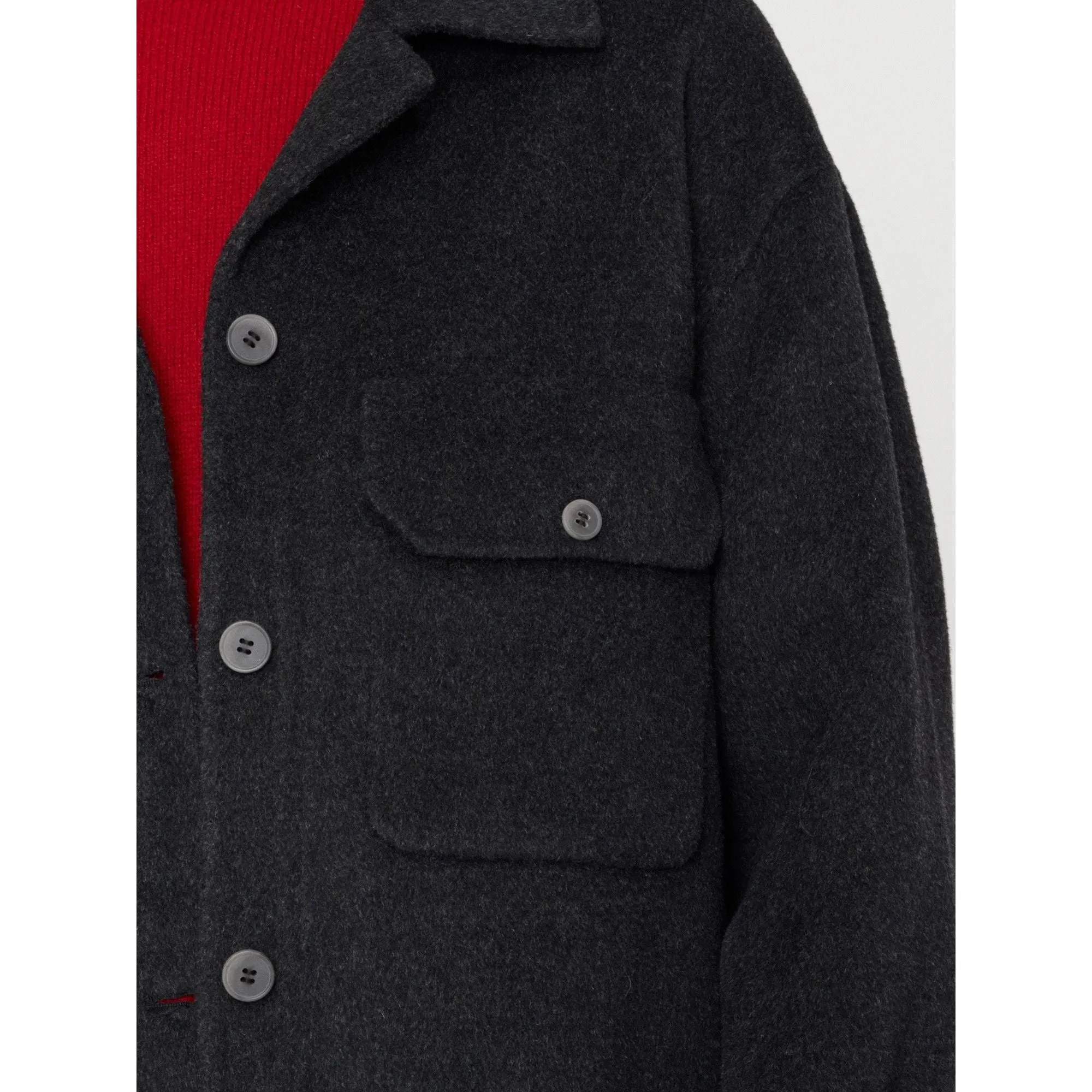 Brochu Walker Ezra Shirt Jacket