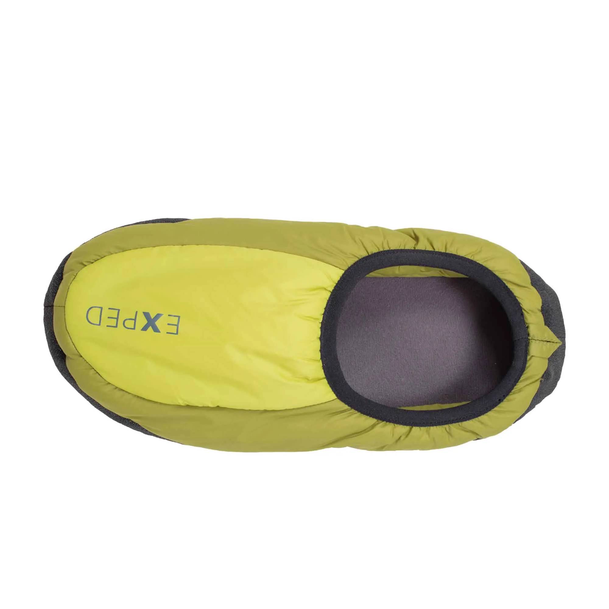 Camp Slippers - Insulated Hut Booties