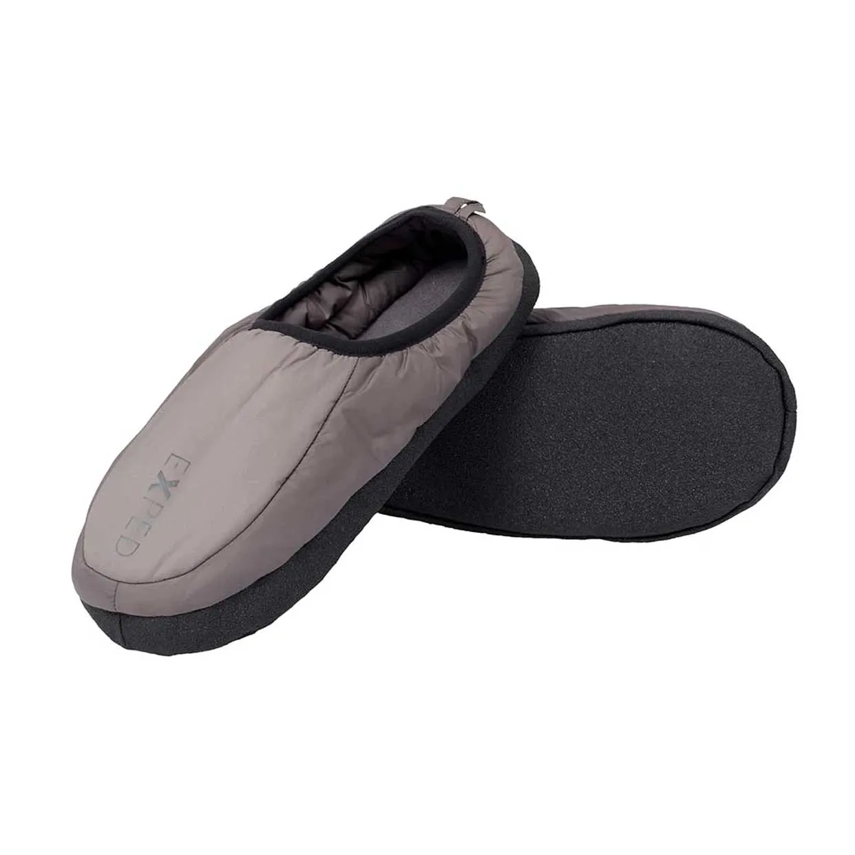 Camp Slippers - Insulated Hut Booties