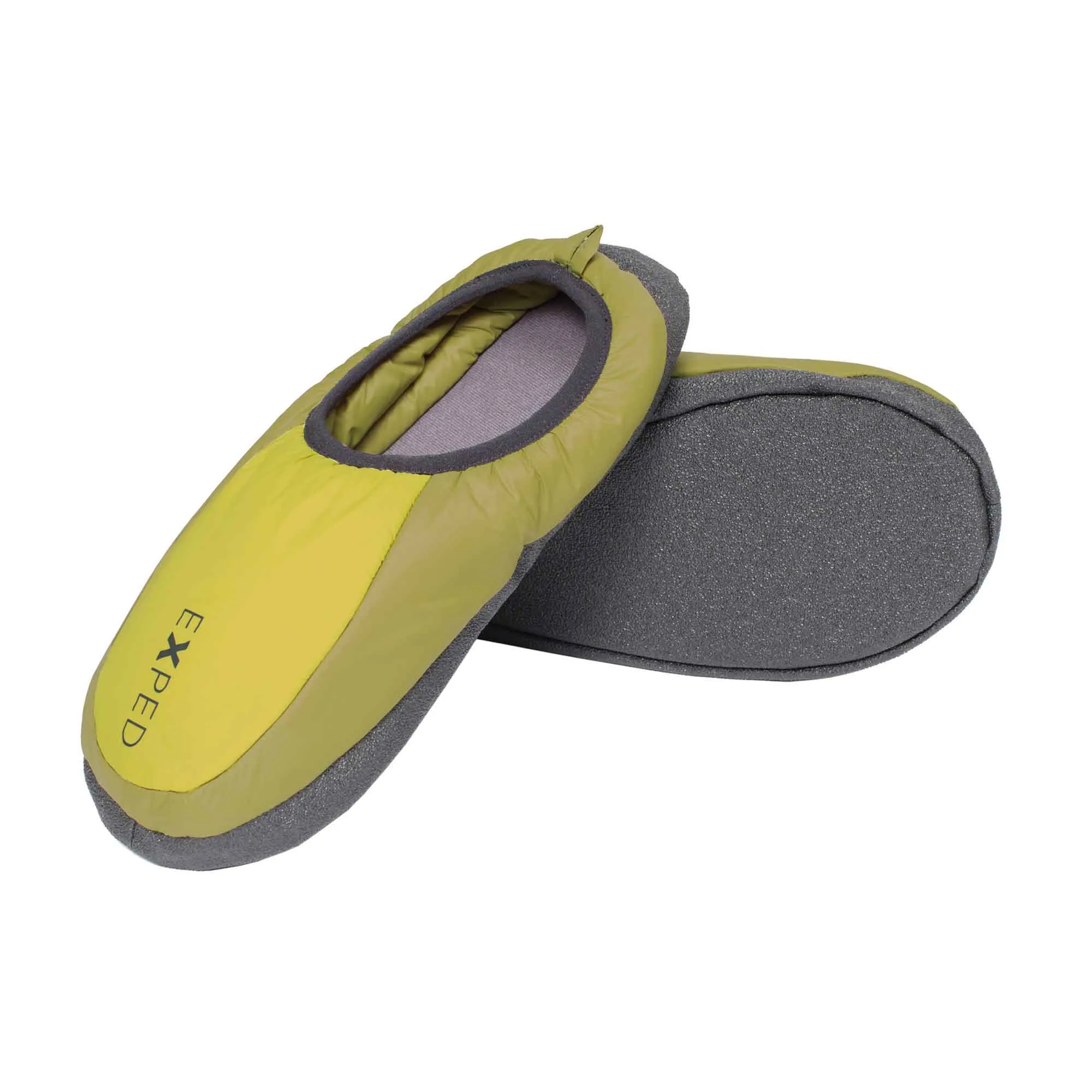 Camp Slippers - Insulated Hut Booties