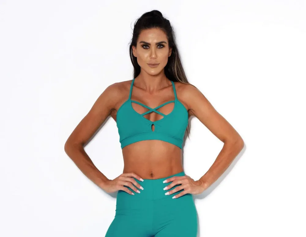 CANOAN TOP COMFORTABLE - JADE