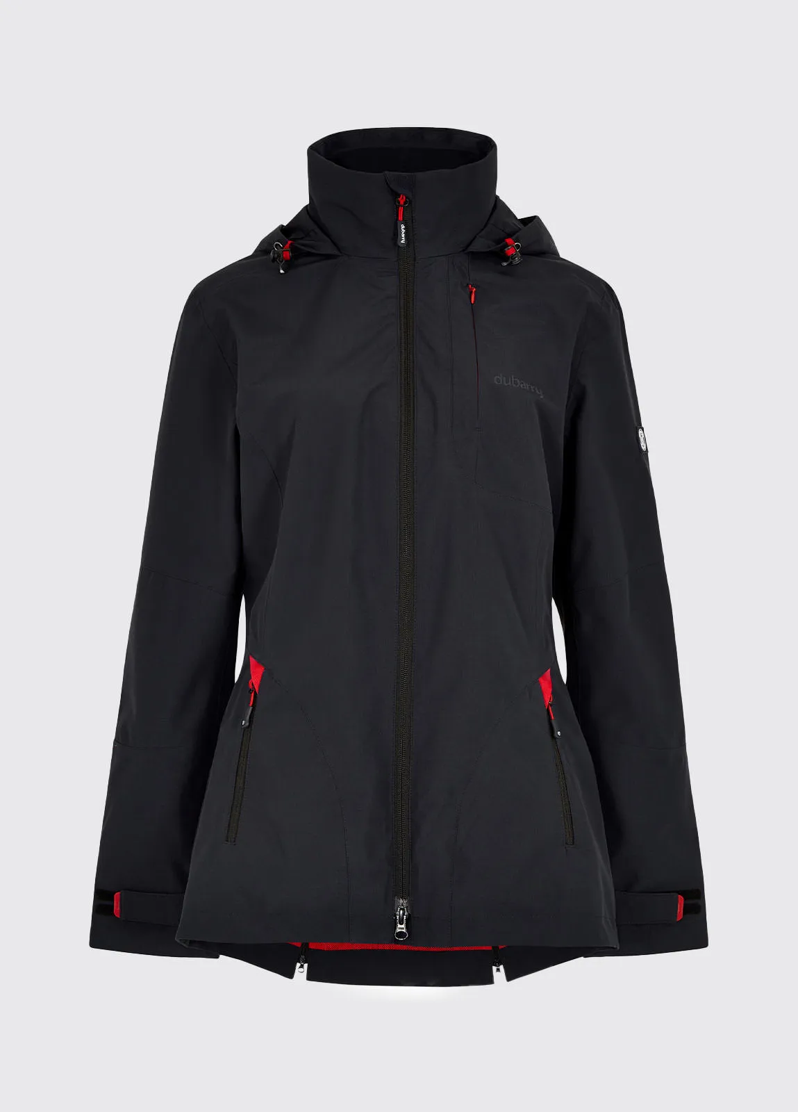 Capeclear Waterproof Jacket Navy
