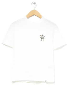 Carhartt WIP Women's Planter T-Shirt - White