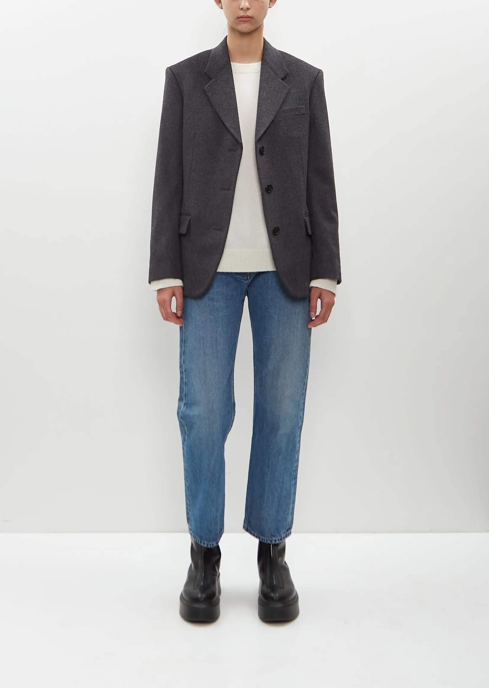 Cashmere Lasonne Jacket