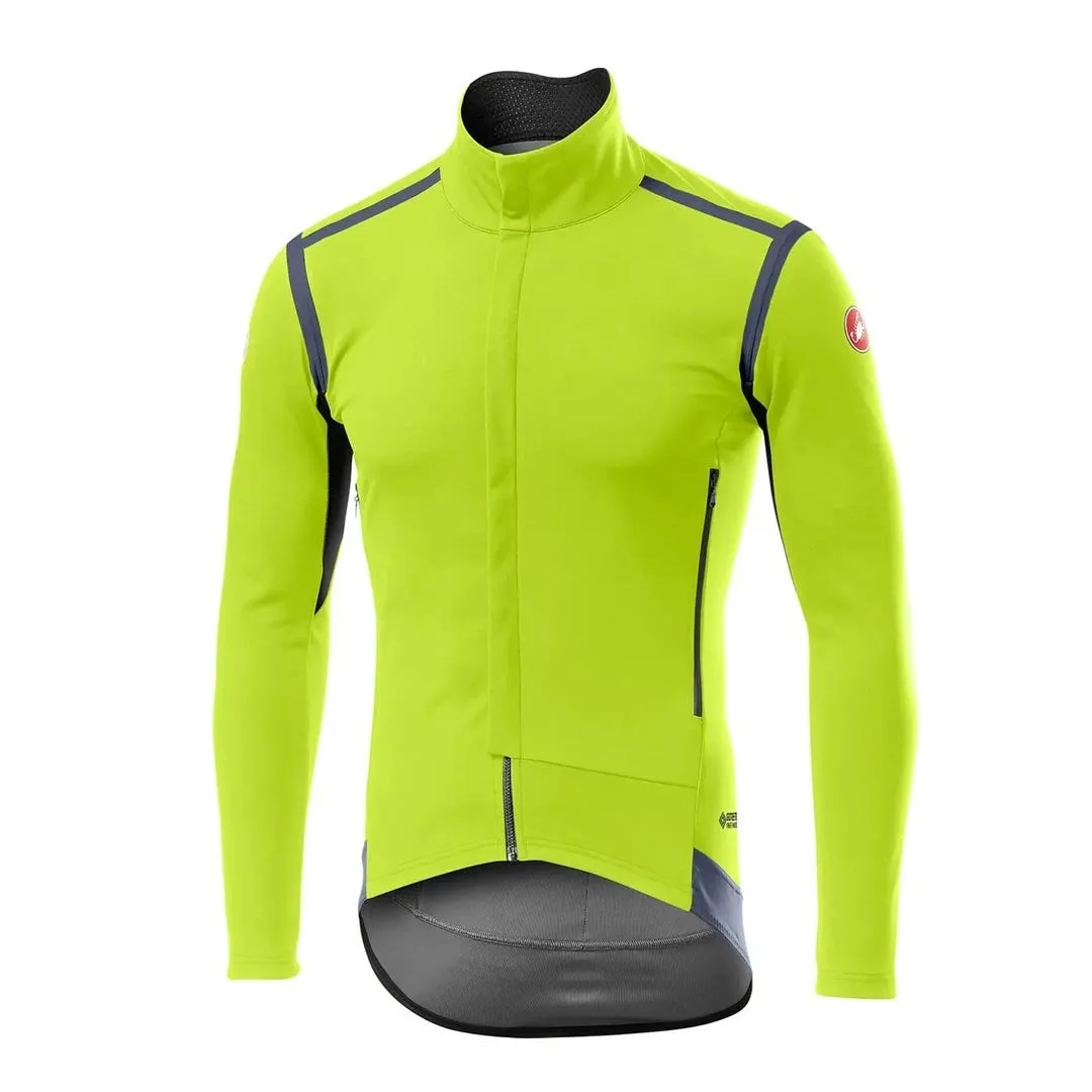 Castelli Mens Perfetto Ros Long Sleeve Jacket