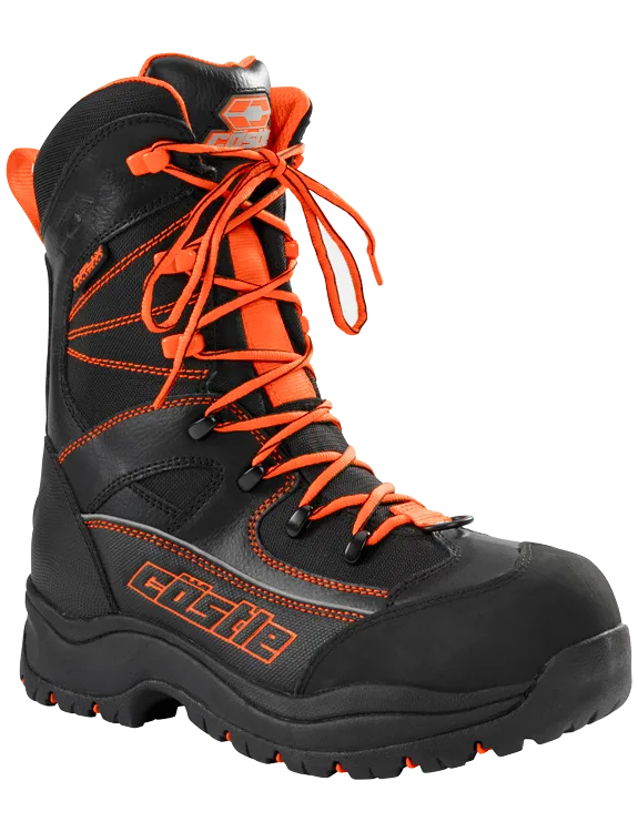 Castle X Force 2 Snowmobile Boot