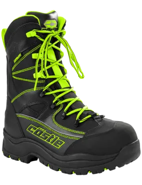 Castle X Force 2 Snowmobile Boot
