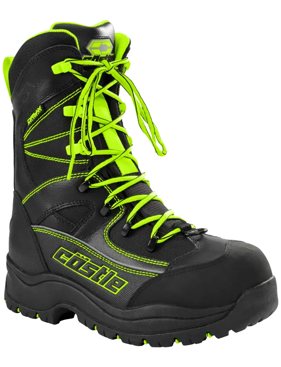 Castle X Force 2 Snowmobile Boot