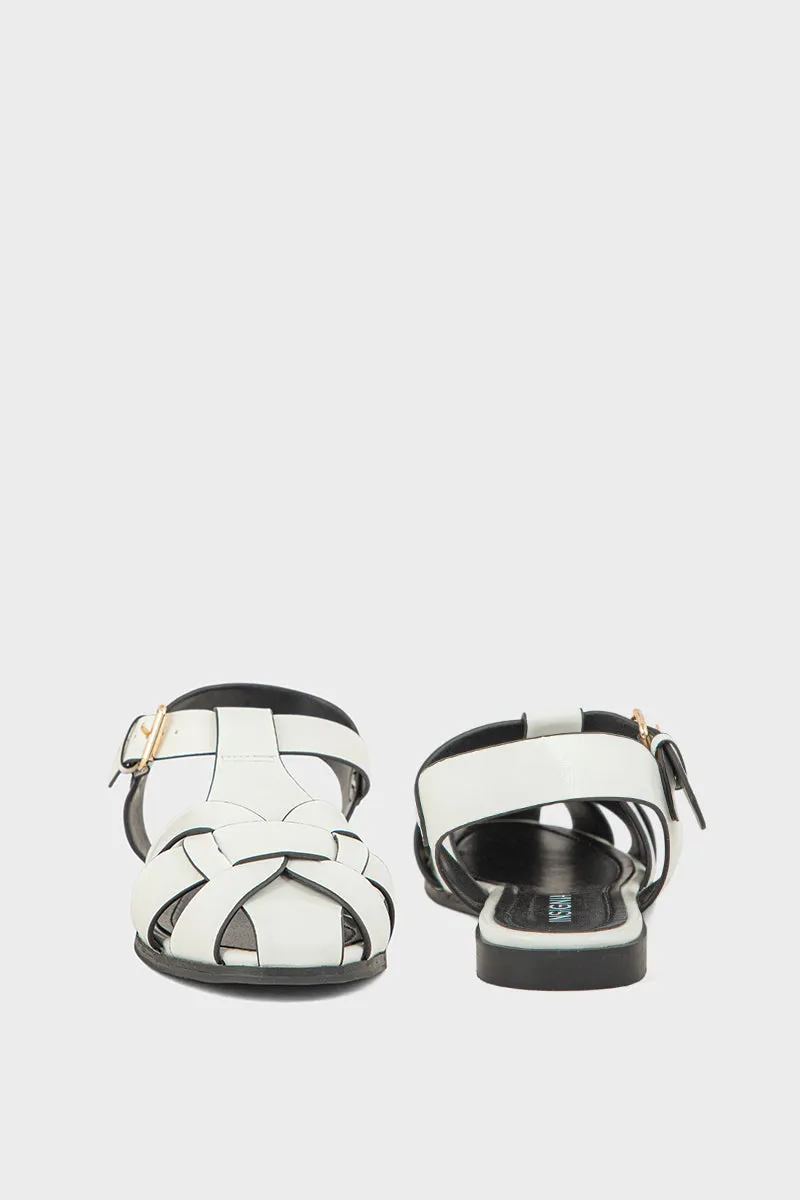 Casual Sandal IC2004-Off White