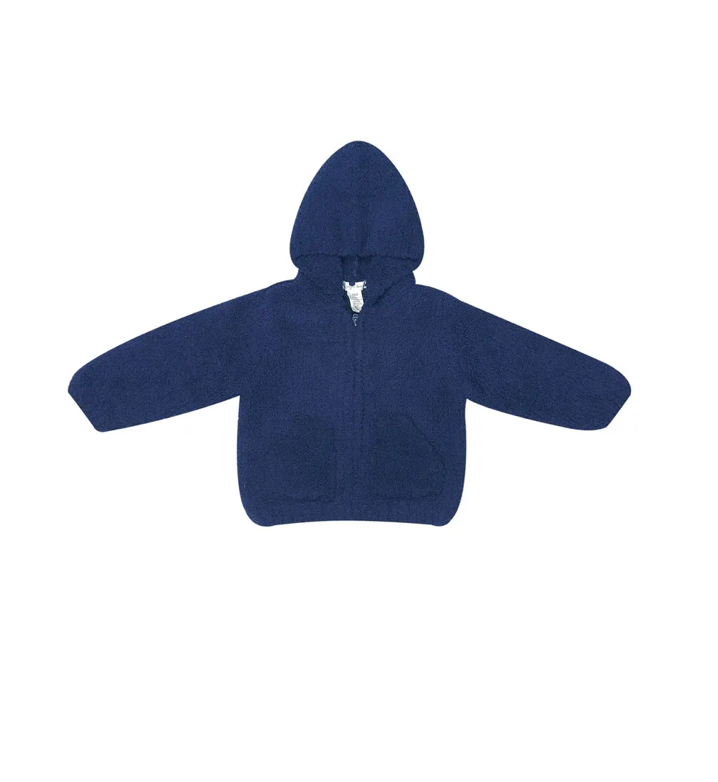 Chenille Hoodie
