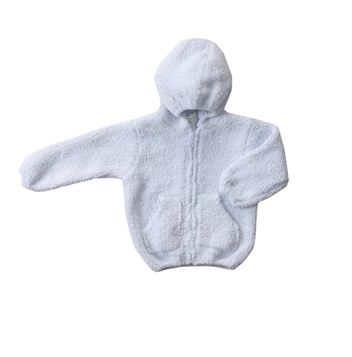 Chenille Hoodie