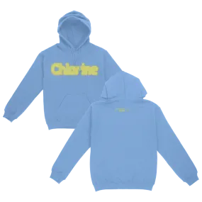 CHLORINE Light Blue Hoodie