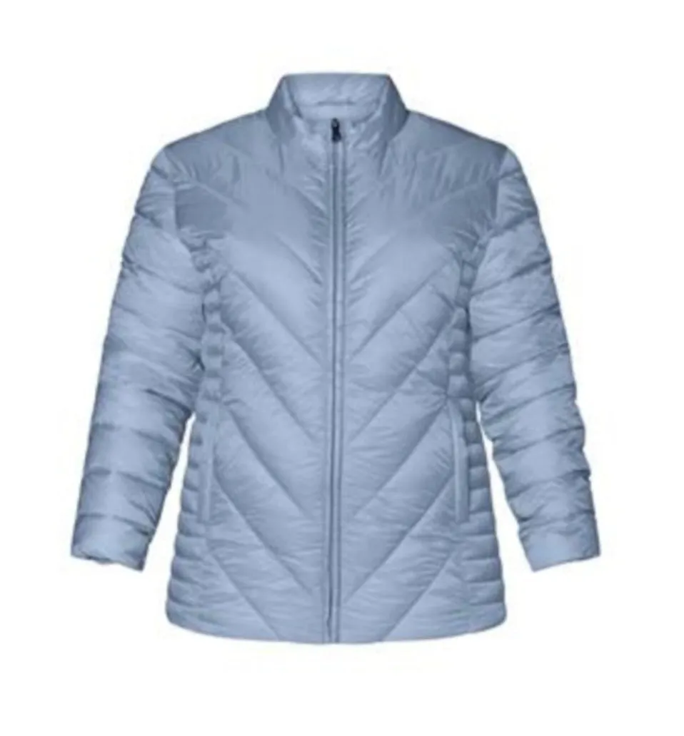 Ciso short lightly Padded jackets