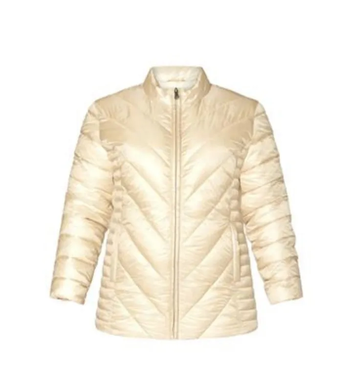 Ciso short lightly Padded jackets