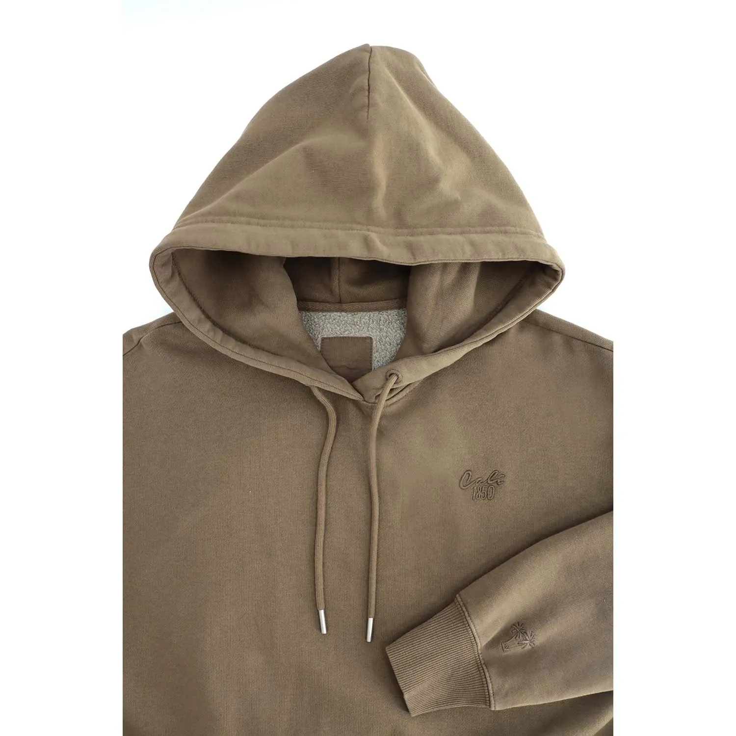 Cloud Fleece Hoodie - Bough Green
