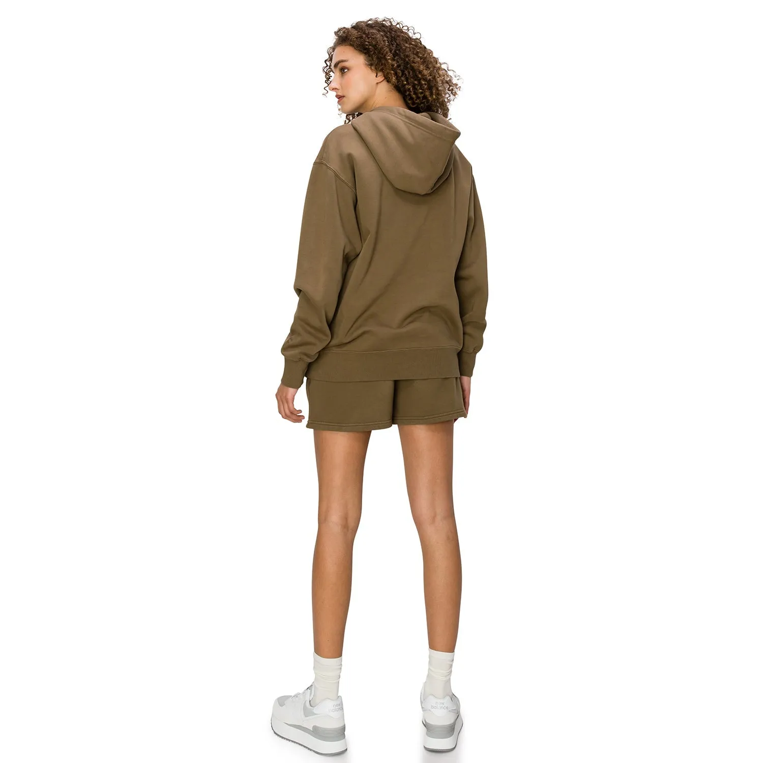 Cloud Fleece Hoodie - Bough Green