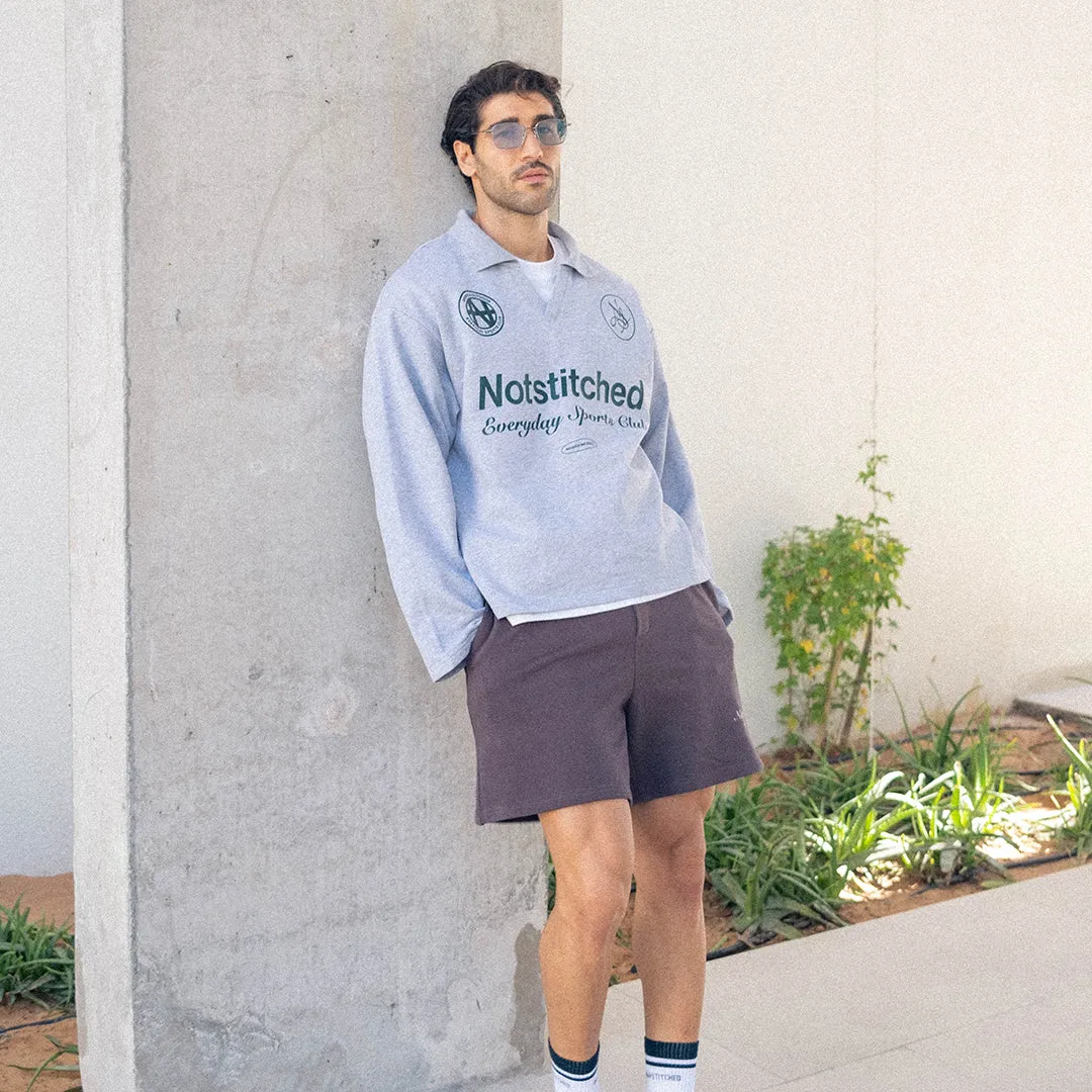 Club Long sleeve Polo