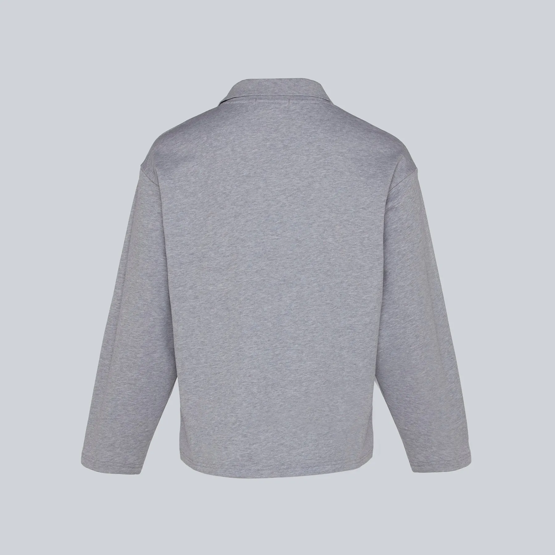 Club Long sleeve Polo
