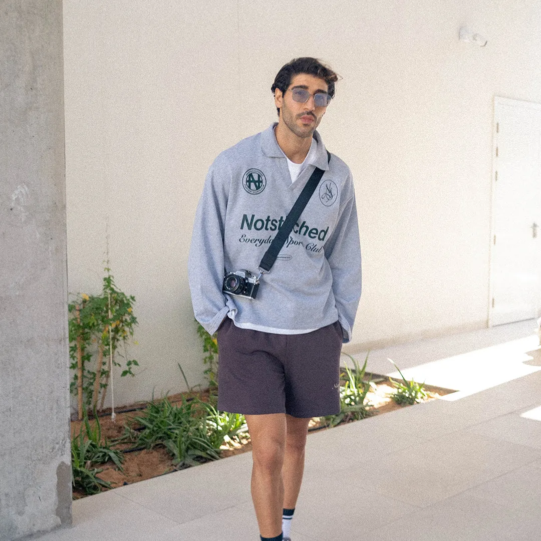 Club Long sleeve Polo