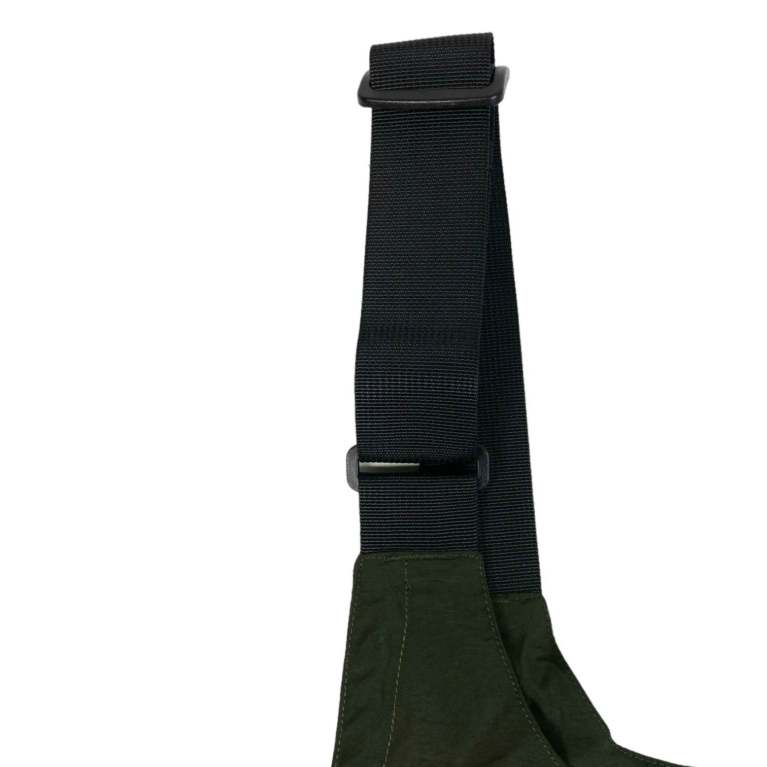 Convertible tote bag tactical vest