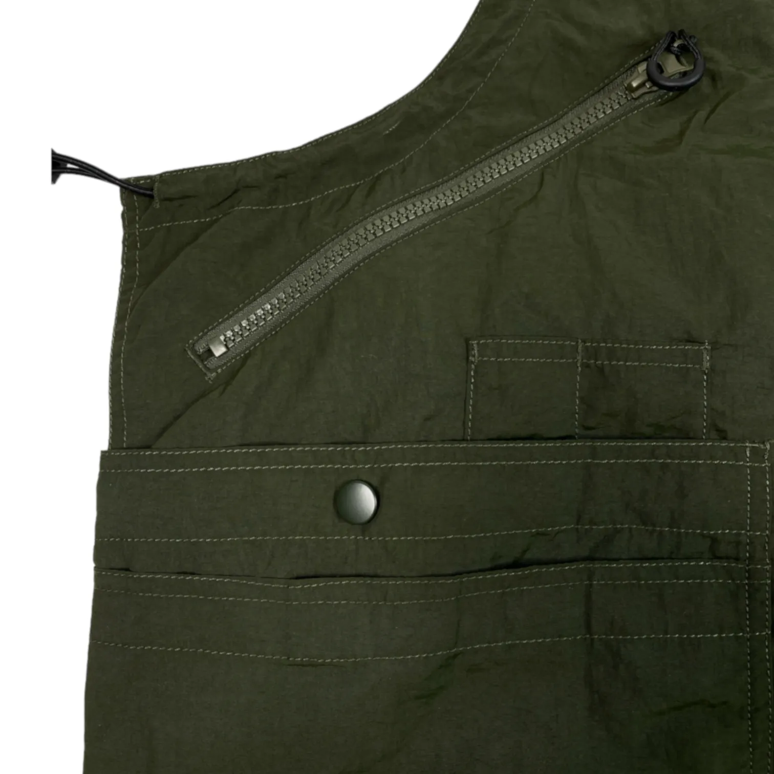 Convertible tote bag tactical vest