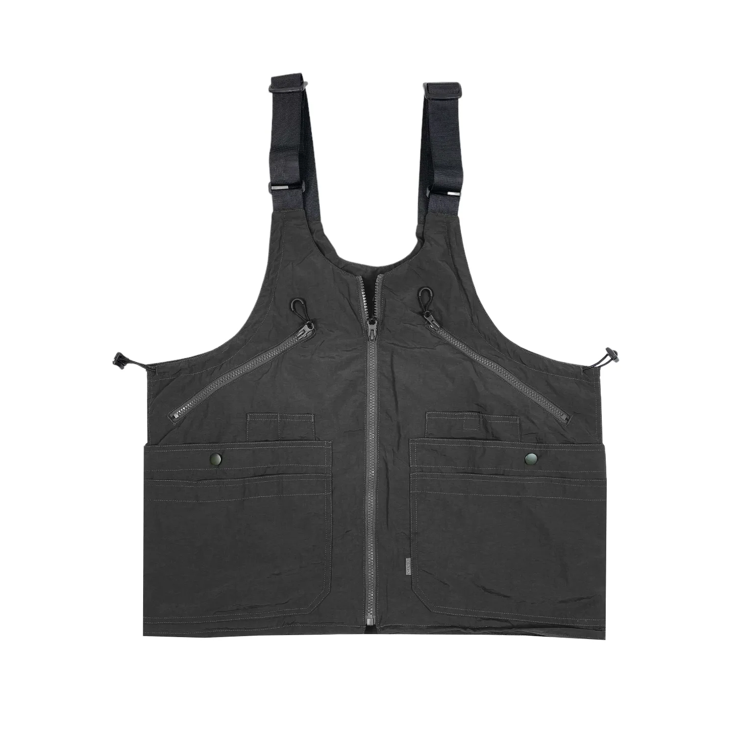 Convertible tote bag tactical vest