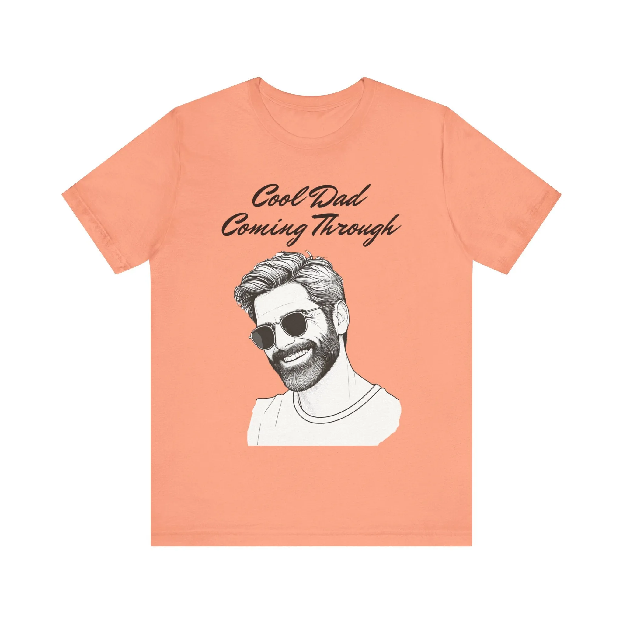Cool Dad Graphic T-shirt