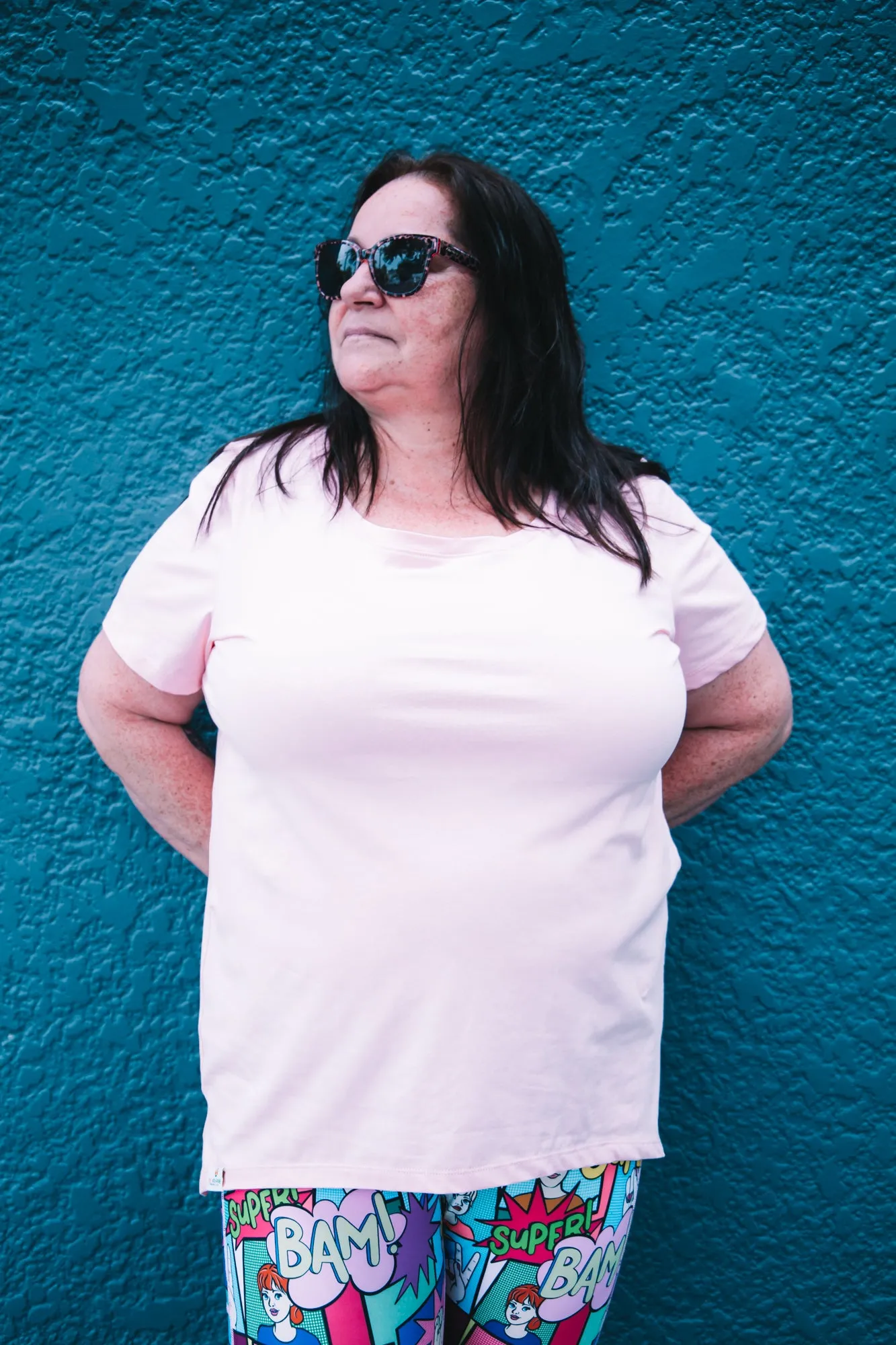 Cotton Lycra T-shirts