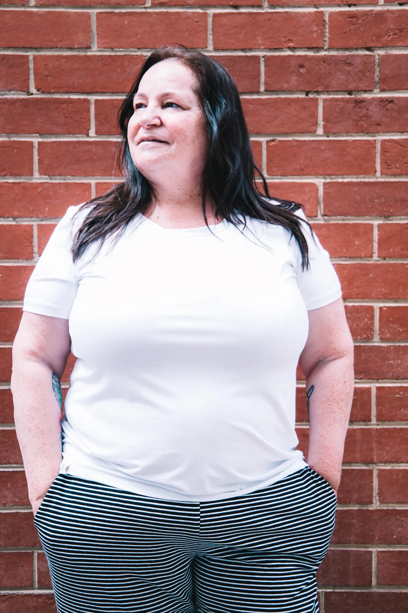 Cotton Lycra T-shirts