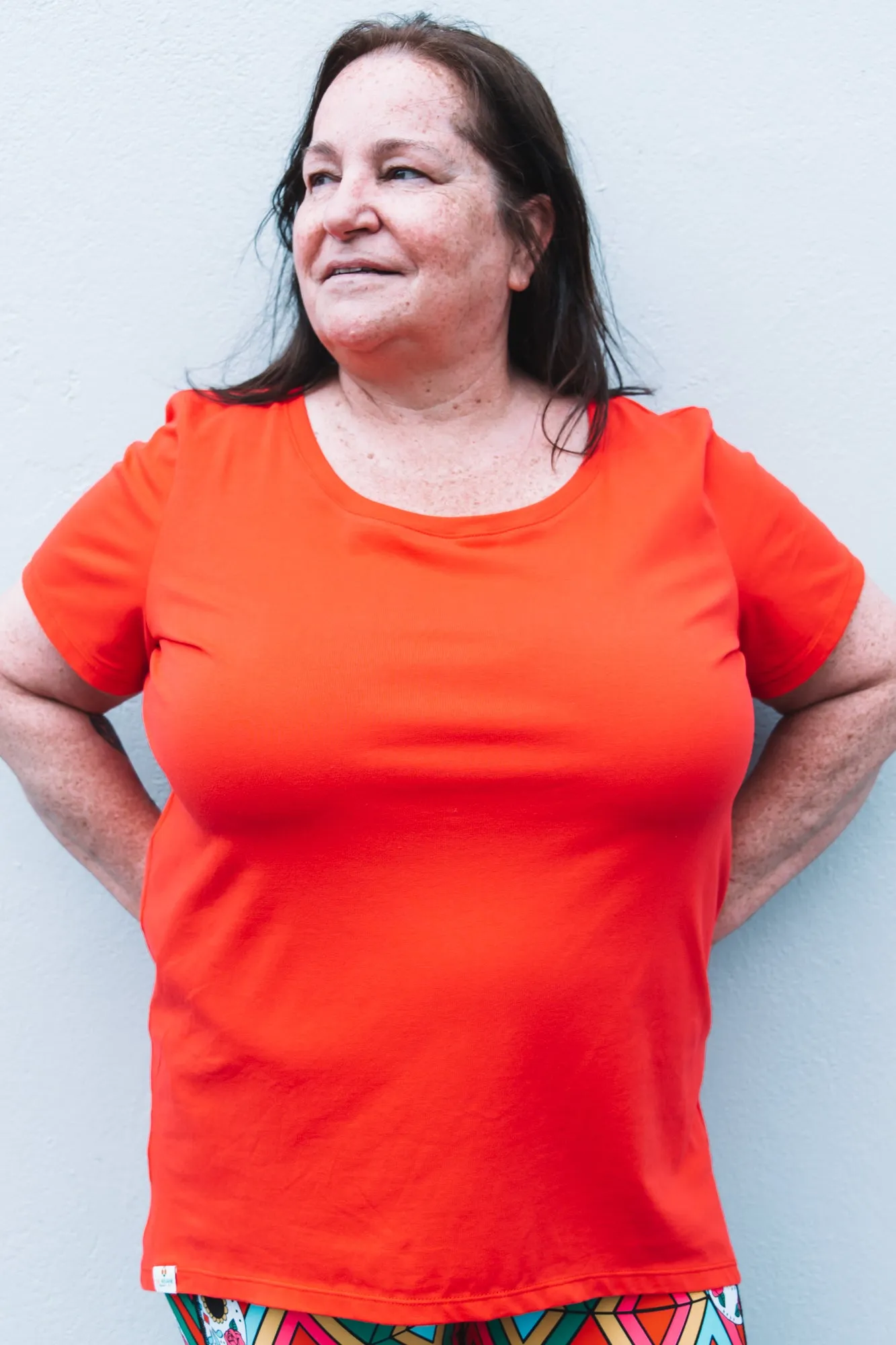 Cotton Lycra T-shirts