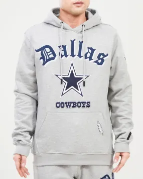 Dallas 'Cowboys Old English' Hoodie