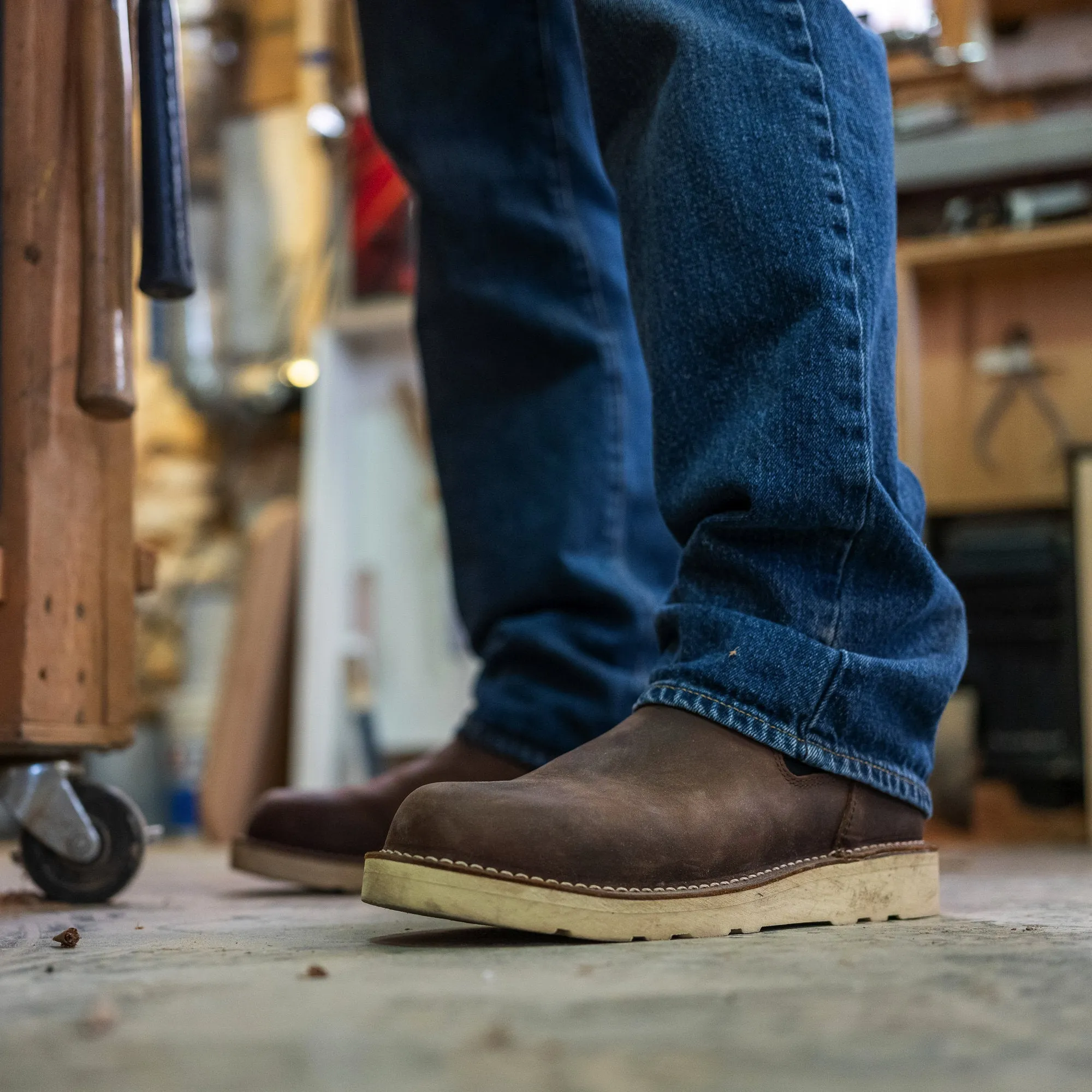 DANNER Bull Run Chelsea Boot