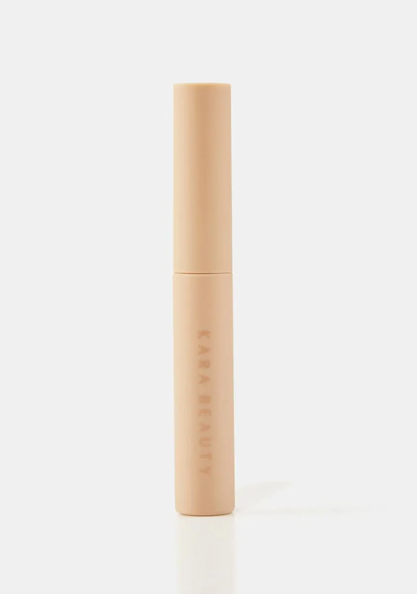Dark Brown Waterproof Brow Gel
