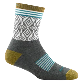 Darn Tough Women's Sobo Micro Crew Lightweight Hiking Sock