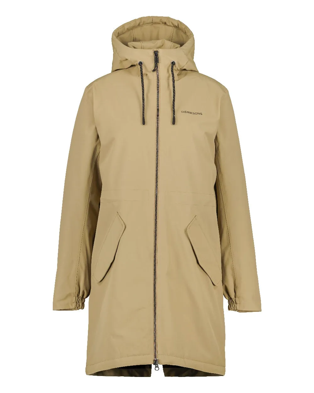Didriksons Marta-Lisa Womens Parka 2