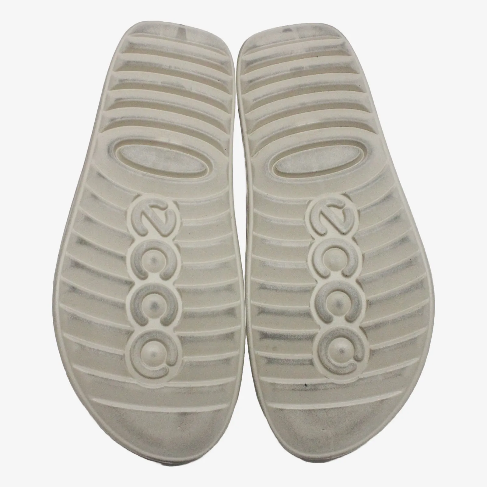 Ecco Cozmo Leather Women's Comfort Sandals - UK 7.5 - US 10-10.5 Women - EU 41