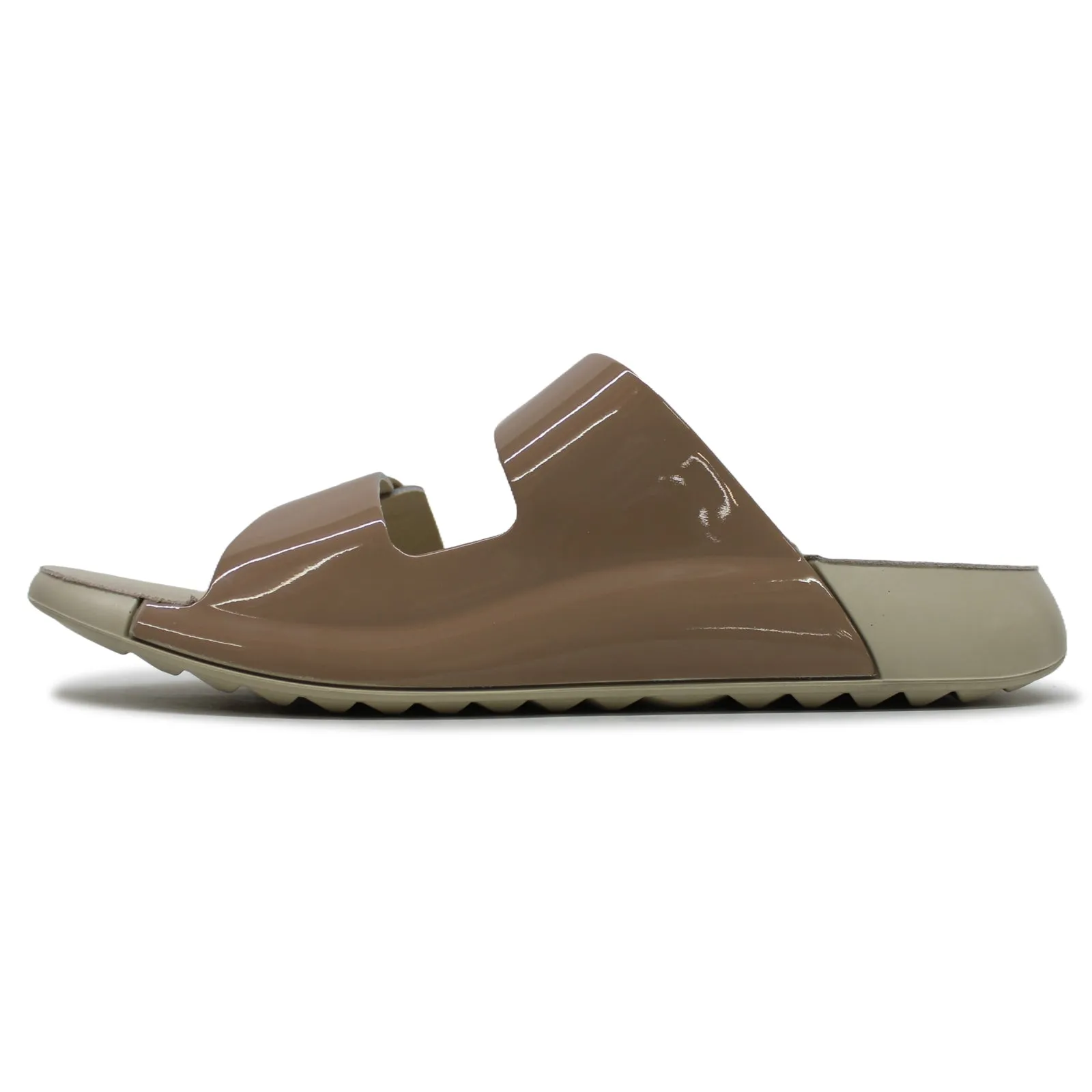 Ecco Cozmo Leather Women's Comfort Sandals - UK 7.5 - US 10-10.5 Women - EU 41