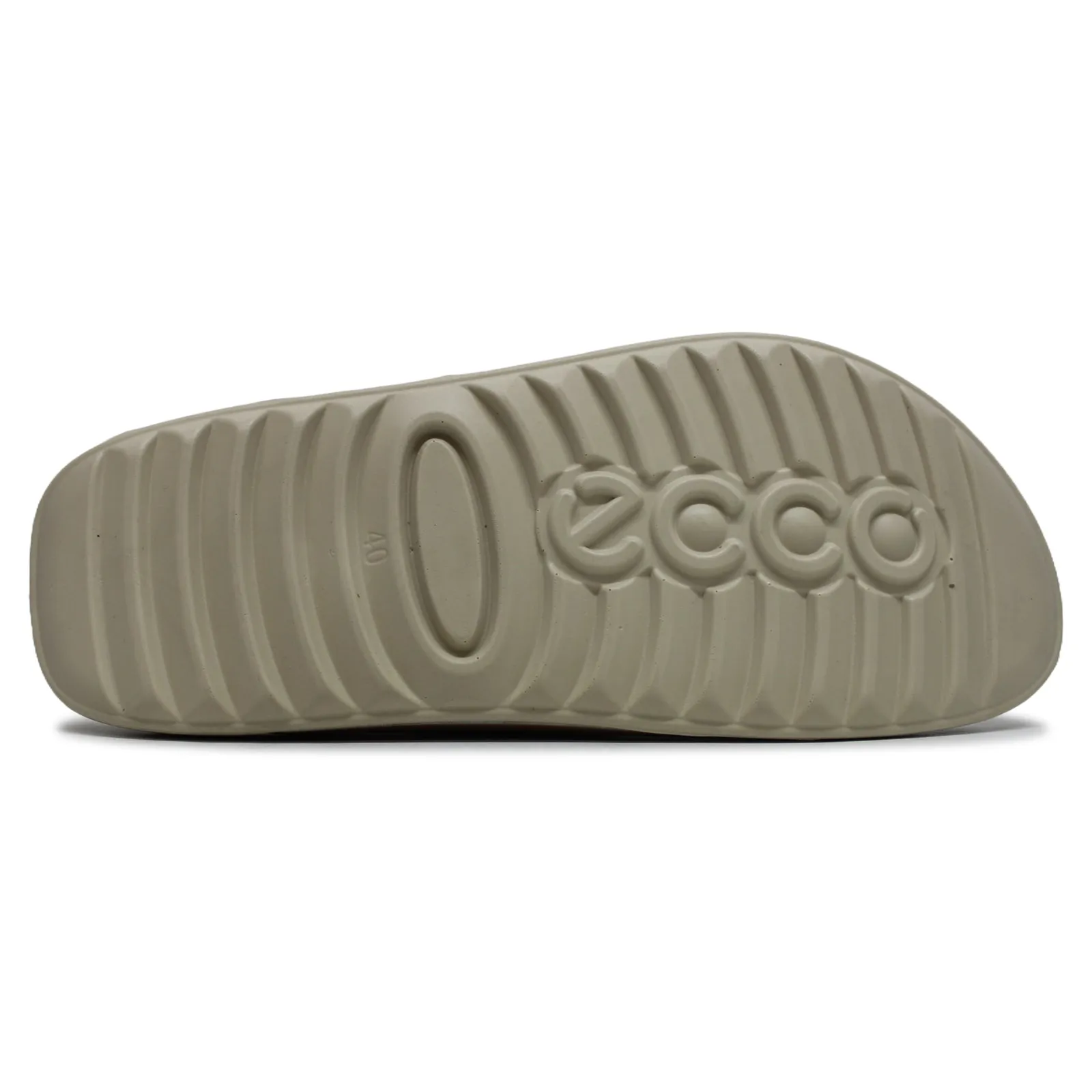 Ecco Cozmo Leather Women's Comfort Sandals - UK 7.5 - US 10-10.5 Women - EU 41