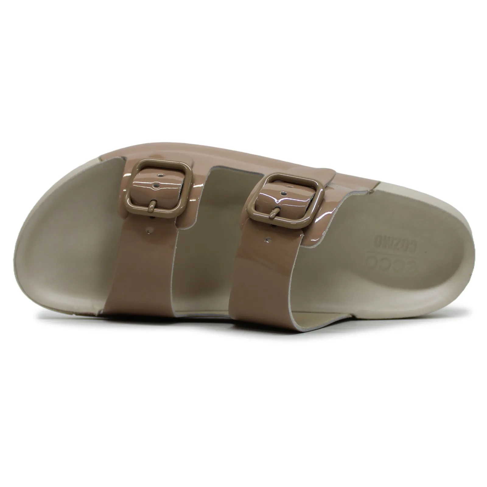 Ecco Cozmo Leather Women's Comfort Sandals - UK 7.5 - US 10-10.5 Women - EU 41