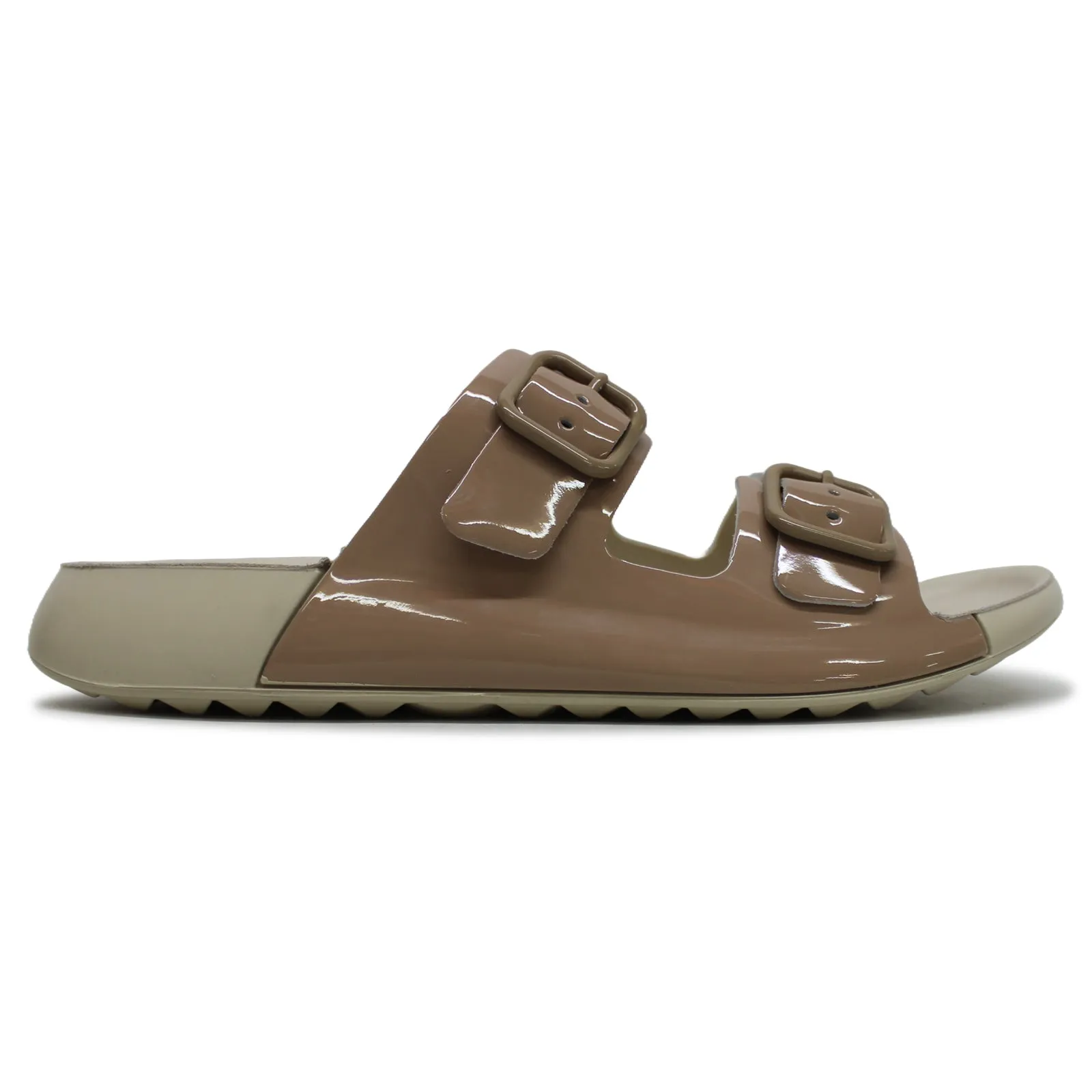 Ecco Cozmo Leather Women's Comfort Sandals - UK 7.5 - US 10-10.5 Women - EU 41